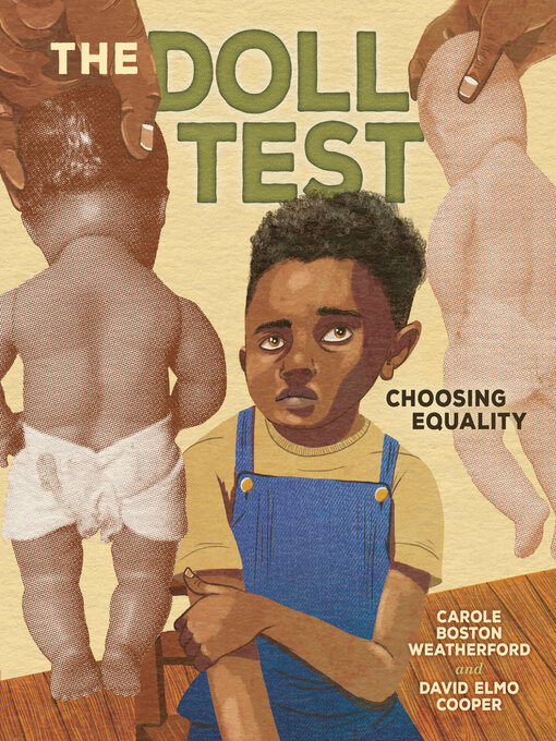 Title details for The Doll Test by Carole Boston Weatherford - Wait list